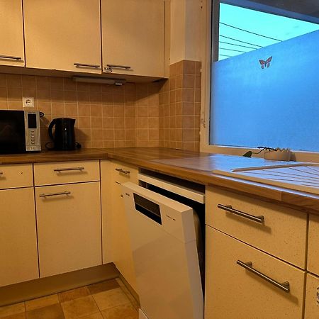 Ferienwohnung Dreilaenderblick Perl Exterior foto