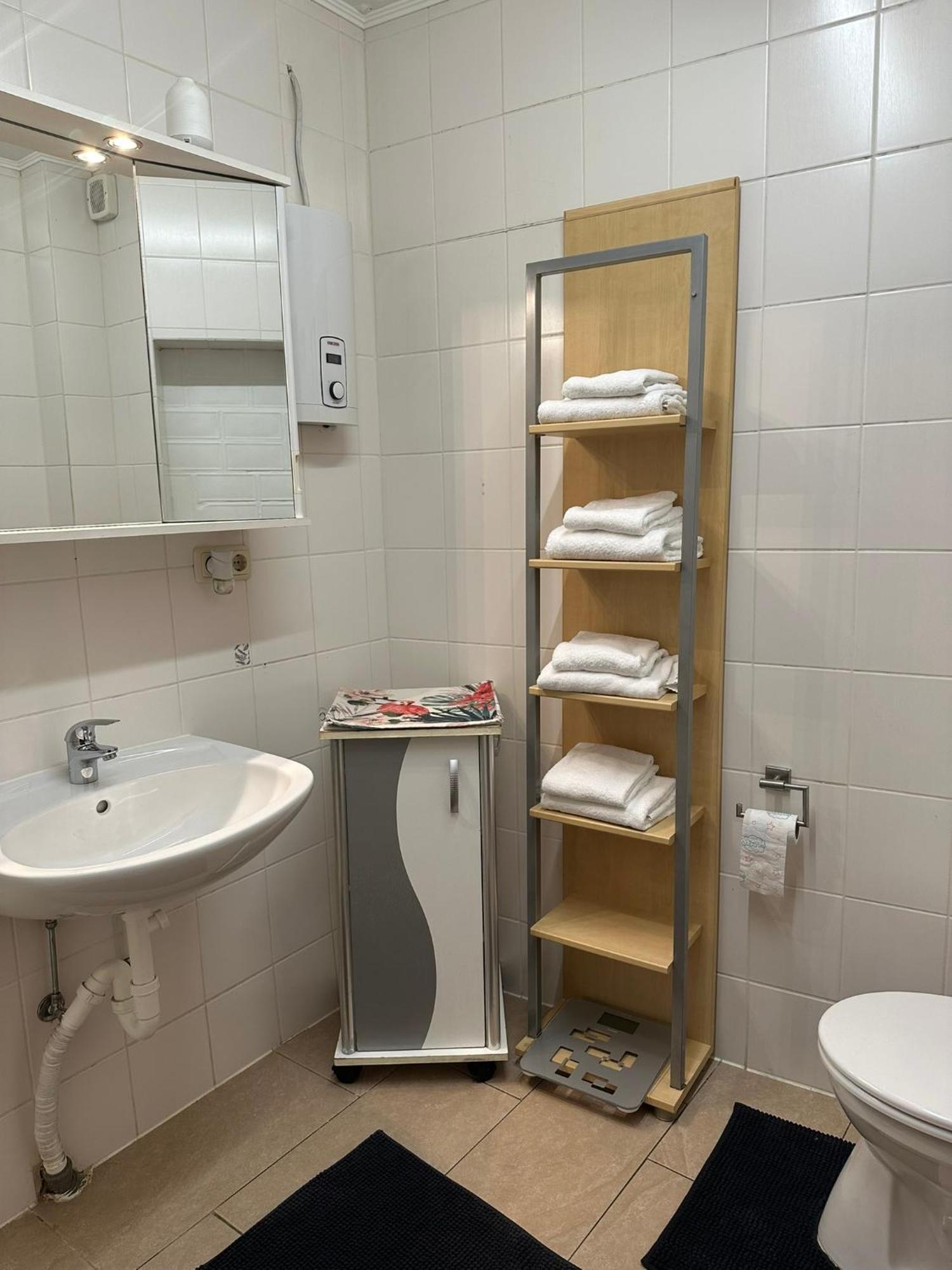 Ferienwohnung Dreilaenderblick Perl Exterior foto